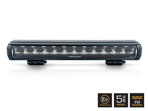 Triple-R 1250 Elite+ Lampa LED z homologacją, 590mm, 21388 lumenów, LAZER UK - zdjęcie 1