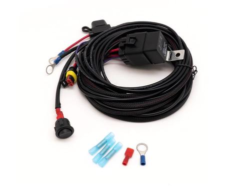 Wiązka do podłączenia pojedynczej lampy 12V - zdjęcie 1