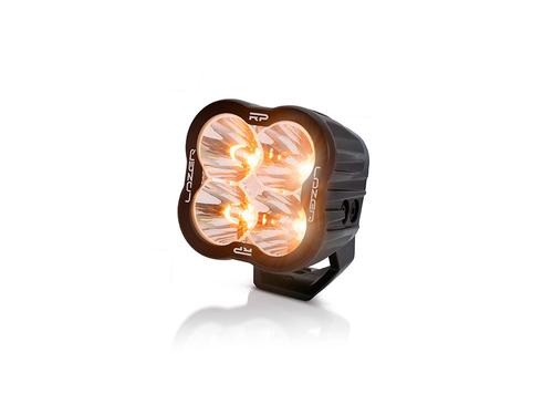 Lampa robocza LAZER RP HYPERSPOT (Światło skupione) 4520 Lm 45W, światło pozycyjne, nr kat. 1300RP-HYP - zdjęcie 1