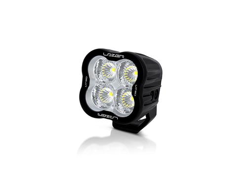 Lampa robocza LAZER UTILITY-80 HD (światło rozproszone) z opcją zmiany jasności światła 8940 Lm 80W, nr kat. 1300U80-HD-VAR-B - zdjęcie 1