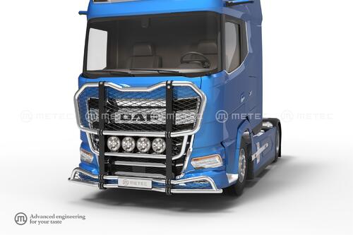 Osłona czołowa Outland DAF XF XG XG+ 21 - nr kat. 1185033222 - zdjęcie 1