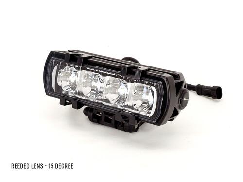 Filtr/osłona (15 stopni) lamp LAZER ST Evolution - zdjęcie 1