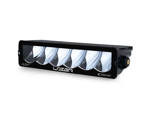 Carbon-6 SPOT (Gen3) Lampa LED z homologacją, 315 mm 9360 Lm, LAZER UK - zdjęcie 1