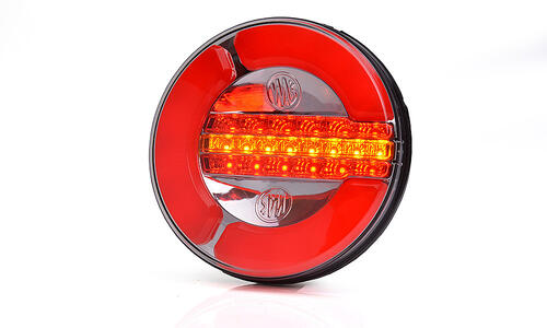 Tylna lampa LED (12/24V) Pozycja/Stop/Kierunkowskaz W153 - zdjęcie 1