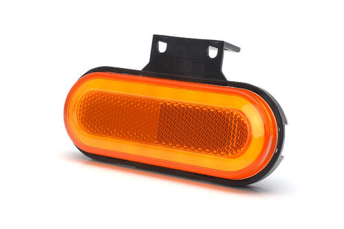 Boczna lampa obrysowa (neonowa) LED 12/24V W198 - zdjęcie 1