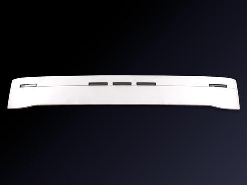 Dolna część osłony przeciwsłonecznej głęboka 30cm Scania S/R New Generation - zdjęcie 1