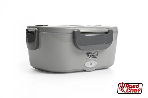 Elektryczny Lunchbox 1.5L (dzielony wkład) 12V/24V/230V 80W - zdjęcie 1