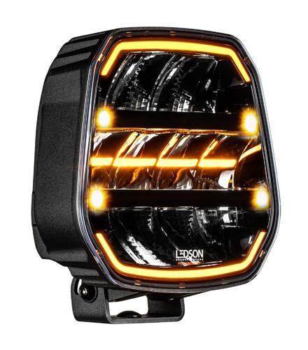 Reflektor dalekosiężny LEDSON Epix 9+ Strobe, 9