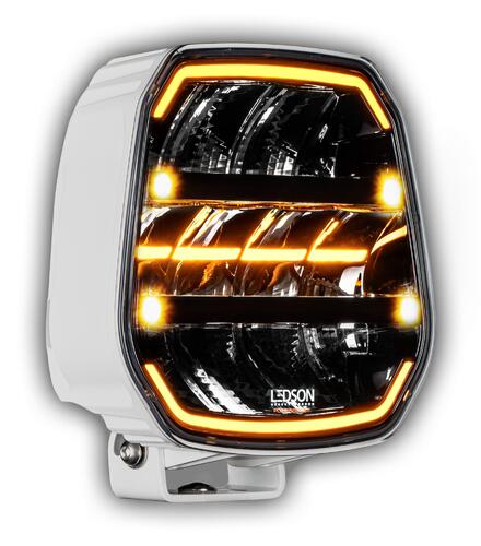 Reflektor dalekosiężny LEDSON Epix 9+ Strobe, 9