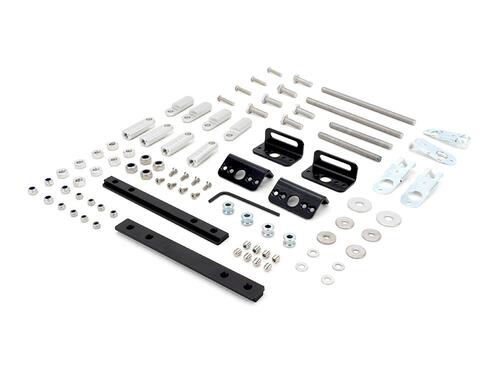 Zestaw montażowy na masce dla dwóch lamp LAZER Triple-R 1000 - zdjęcie 1