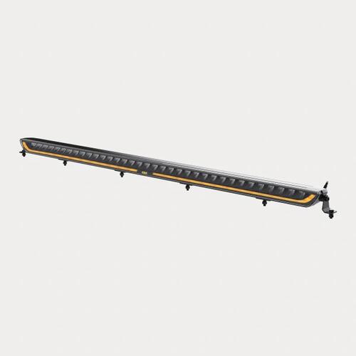 LEDBAR OZZ XB1 P52” BLACK 10-32V, 36000 lm, biała/pomarańczowa pozycja - zdjęcie 1