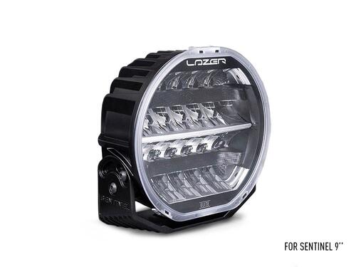 Przezroczysta pokrywa reflektora Lazer Sentinel 9