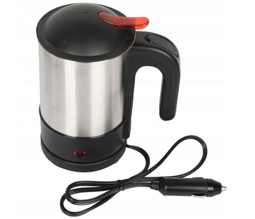 Czajnik bezprzewodowy Roadchef  0.5L 12V 150W wtyk 20A - zdjęcie 1