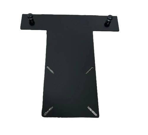 Uchwyt telewizora do Renault T Range nad leżankę - zdjęcie 1