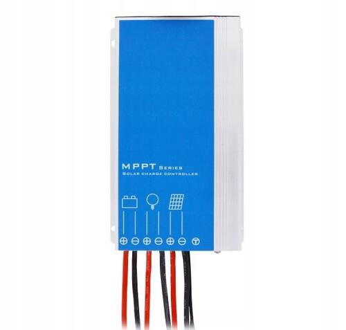 Regulator ładowania Skyled MPPT  12V/24V /15A Bluetooth - zdjęcie 1