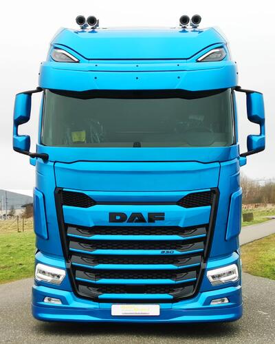 Osłona podszybia DAF NGD XF/XG/XG+ do pojazdów z kamerą - zdjęcie 1