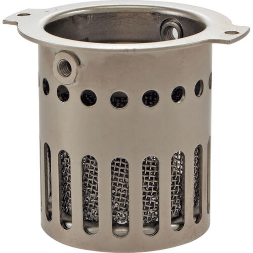 Wewnętrzne (wąskie) zabezpieczenie wlewu paliwa fi 80 pod korek - zdjęcie 1