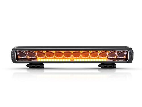 Triple-R 1250  Lampa LAZER z homologacją, oświetleniem pozycyjnym i zintegrowanymi światłami ostrzegawczymi, 590mm, 13860 lumenów - zdjęcie 1