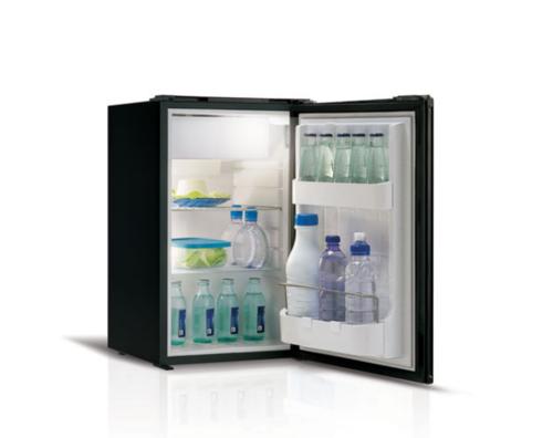 Lodówka komprsorowa 50L 12/24V, Black Version, Airlock, Kompresor wewnątrz - zdjęcie 1
