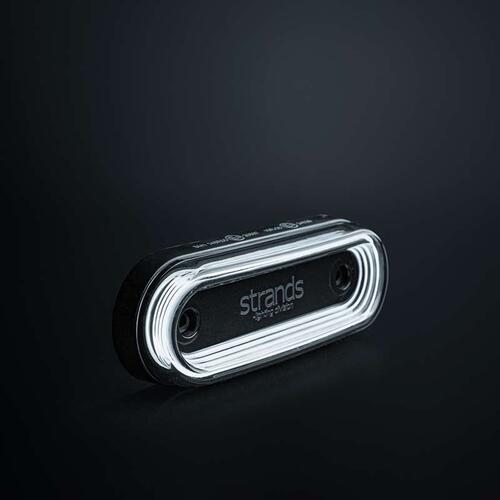 FOR9T GRAVITY światło pozycyjne STRANDS białe - zdjęcie 1