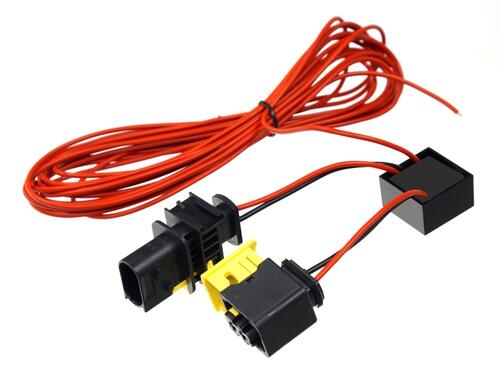 Adapter bcznego światła kierunkowskazu w światło pozycyjne SCANIA NG 2016- - zdjęcie 1