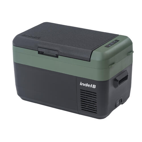 Przenośna lodówko-zamrażarka Indel B 42 litry 12/24V, zakres temp: -20 do +10 st.C - zdjęcie 1