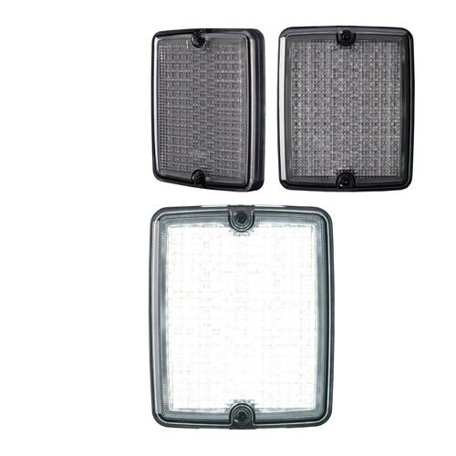 Lampa tylna prostokątna LEDSON Breeze X2 Retro - Cofania - zdjęcie 1