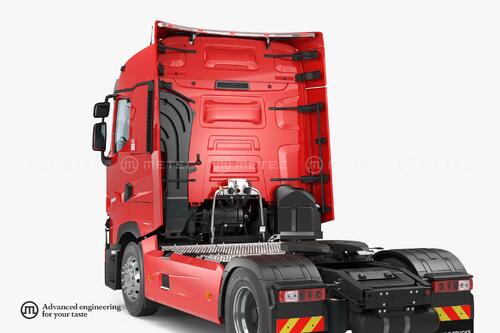 Rama tylna górna AERO Renault T 21- - zdjęcie 1