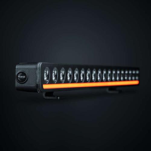 Ramka pod rejestrację z DARK NIGHT NUUK 20