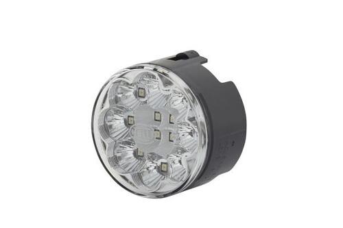 Lampa tylna LED szkło przezroczyste Hella - zdjęcie 1