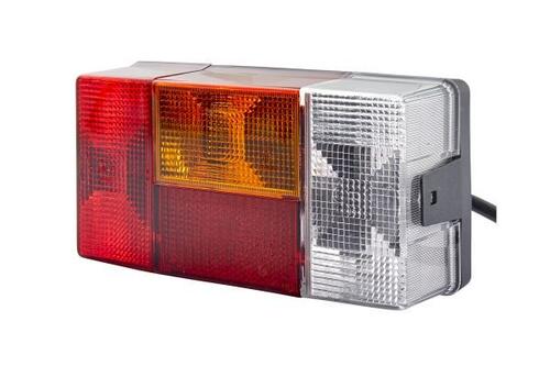 Lampa tylna zespolona HELLA lewa - zdjęcie 1