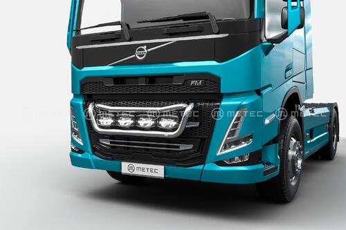 Rama w zderzak VOLVO FM 2020- - zdjęcie 1