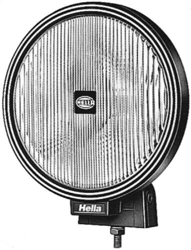 Reflektor Hella Rallye 3000FF (białe szkło, z pozycją W5W, czarna ramka, ref. 37,5) - zdjęcie 1