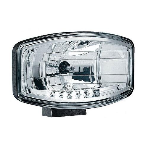 Reflektor dalekosiężny HELLA JUMBO 320FF (z pozycją LED, ref. 37,5) - zdjęcie 1