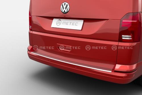Płyta na tylny zderzak BUMPER PLATE VW T6, T6.1, wersje z klapą - zdjęcie 1