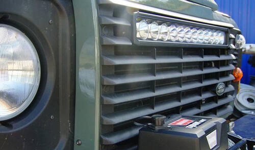 Light Bar VisionX XPR 762 mm 150W, drogowa - zdjęcie 1