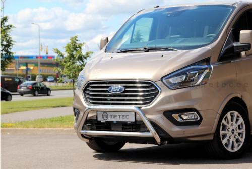 Rama przednia EUROBAR do Ford Transit Custom 18- - zdjęcie 1