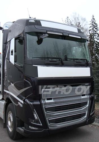 Tablica reklamowa na przedni grill VOLVO FH5 -2023, nr kat. 144406222 - zdjęcie 1