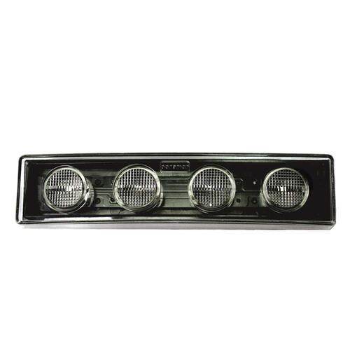 Lampa obrysowa LED do osłony przeciwsłonecznej Scania 4,R,Stramline -2016 (białe światło) - zdjęcie 1