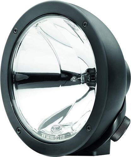 Reflektor Hella Luminator Compact Black (białe szkło, bez pozycji, Ref.37,5) - zdjęcie 1