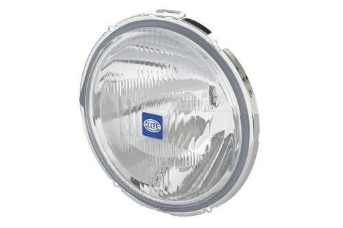 Wkład reflektora (biały/ryflowany) Hella Rallye 3000 -191 - zdjęcie 1