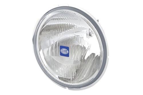 Wkład reflektora (biały ryflowany) Hella Luminator -041 -051 - zdjęcie 1