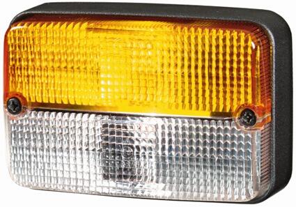 Lampa pozycyjna przednia z kierunkowskazem - zdjęcie 1