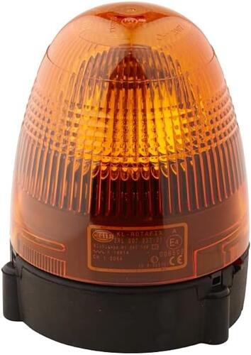 Lampa ostrzegawcza ROTAFIX 24V - zdjęcie 1