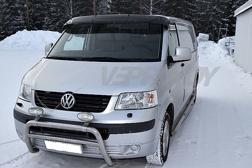 Osłona przeciwsłoneczna VW T5/TRANSPORTER 2010-/T6, z zestawem montażowym, nr kat. 14AC312522 - zdjęcie 1