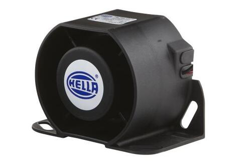 Sygnał cofania modulowany 12V-24V - zdjęcie 1