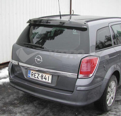Osłona tylnej szyby OPEL Astra H 2004-, z zestawem montażowym - zdjęcie 1