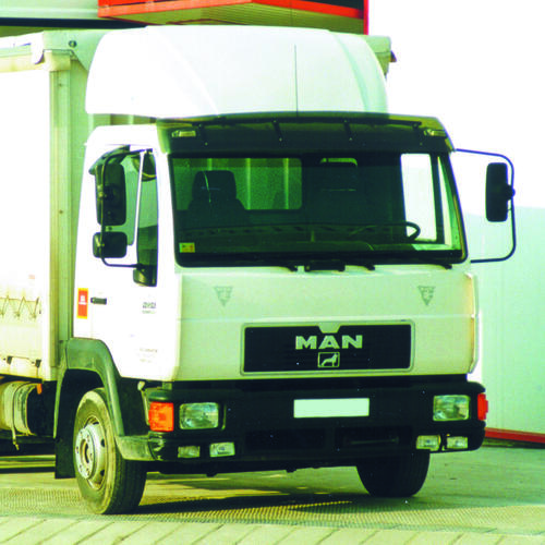 Osłona przeciwsłoneczna MAN L2000, kabina standard - zdjęcie 1