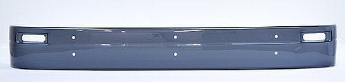 Osłona przeciwsłoneczna SCANIA 4/R -06/2013, kabina Topline, na 2 obrysy, głęboka - zdjęcie 1
