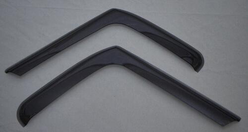 Owiewki na szyby boczne IVECO Daily 1999-04/2014; RENAULT Master/Mascott 1999-06/2010; OPEL Movano 1999-06/2010 - zdjęcie 1